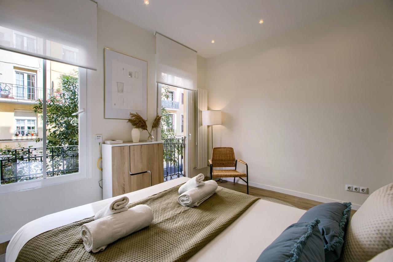 Apartamento Charming Retiro Ii Madrid