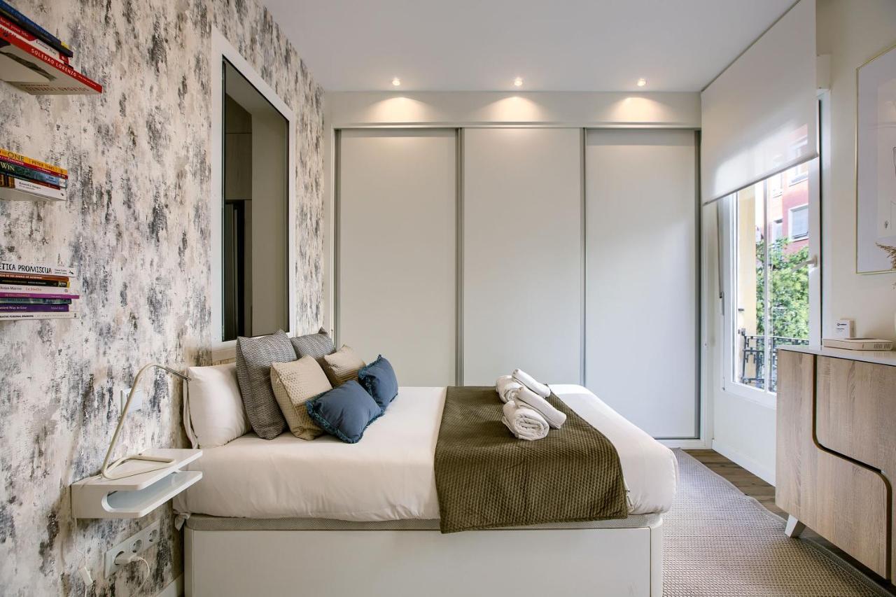 Apartamento Charming Retiro Ii Madrid